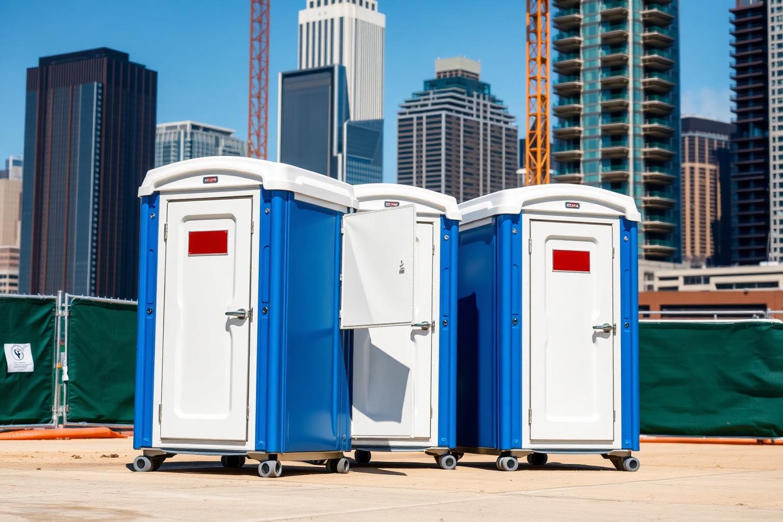 Porta Potty Rental Mabank, TX Near Me