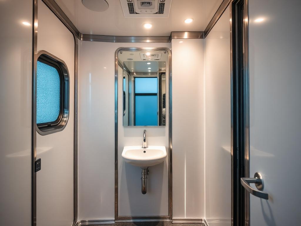Luxury Restroom Trailers in Mabank, TX